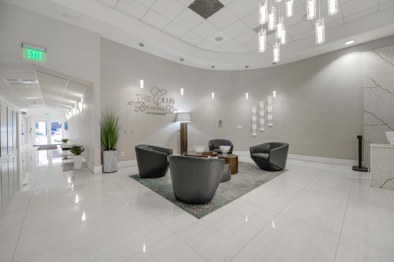 Great Apartment In Brickell Miami Exterior foto