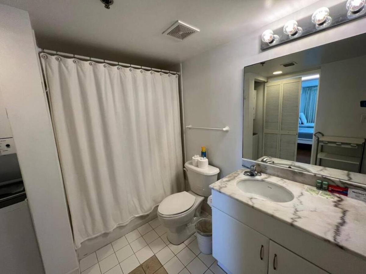 Great Apartment In Brickell Miami Exterior foto