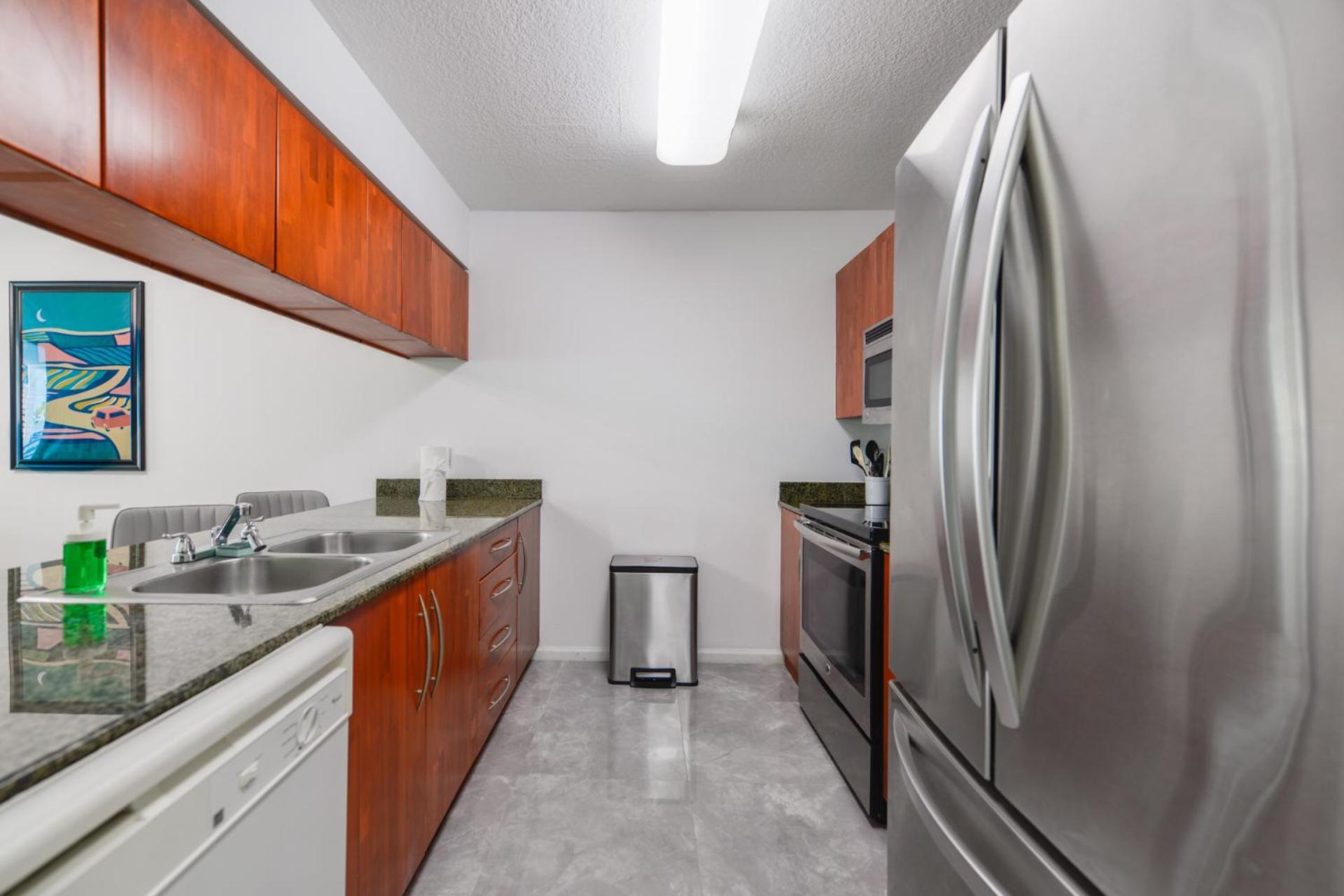 Great Apartment In Brickell Miami Exterior foto